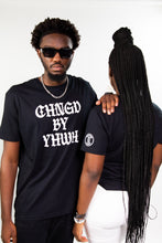 Load image into Gallery viewer, CHNGD BY YHWH Black/White