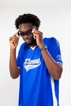 Load image into Gallery viewer, Famous in Heaven - All Star Jersey (Royal/White)