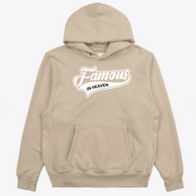 Load image into Gallery viewer, Famous in Heaven - All Star Hoodie - Tan
