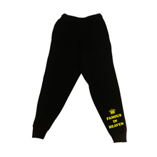 Load image into Gallery viewer, Famous in Heaven Jogger Pants