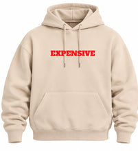 Load image into Gallery viewer, "Bought with a Price" Hoodie (Tan)
