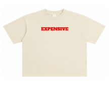 Load image into Gallery viewer, "Bought with a Price" T Shirt (Creme)
