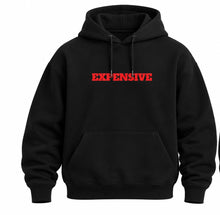 Load image into Gallery viewer, "Bought with a Price" Hoodie (Black)
