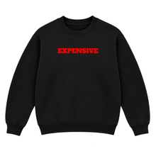 Load image into Gallery viewer, "Bought with a Price" Sweatshirt (Black)
