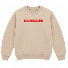 Load image into Gallery viewer, "Bought with a Price" Sweatshirt (Creme)
