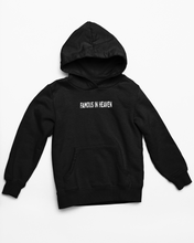Load image into Gallery viewer, Famous in Heaven Classic Hoodie (Black)
